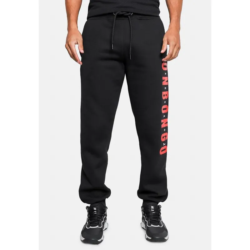 Calça Onbongo Moletom Recortada Feminino