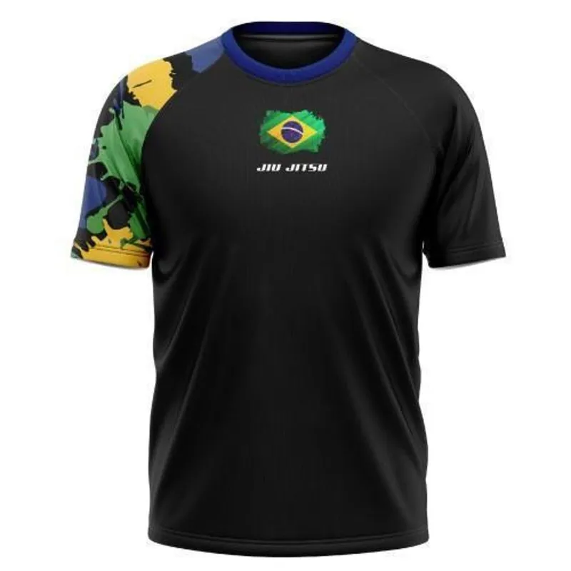 Camisa Usual Jiu-Jitsu