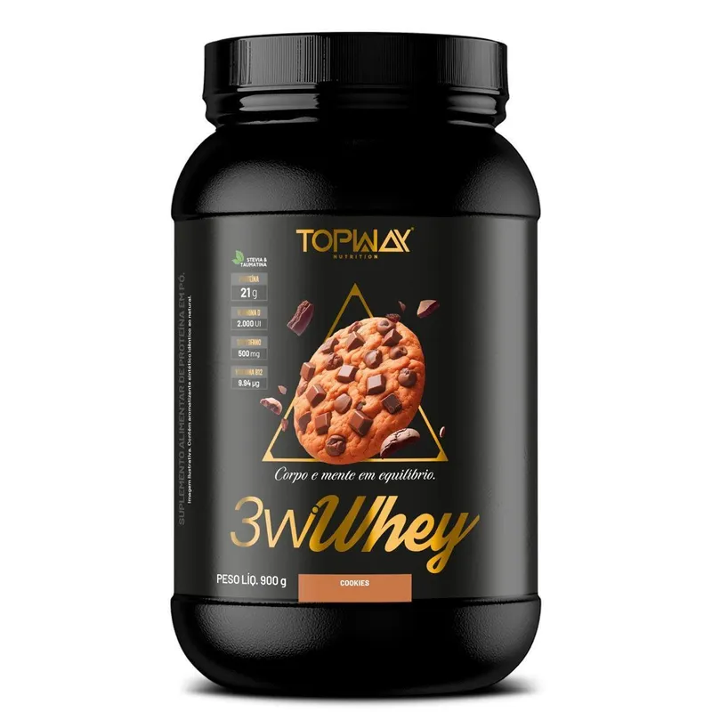 Ômega 3 fosfatidilserina pote 60 capsulas topway suplementos