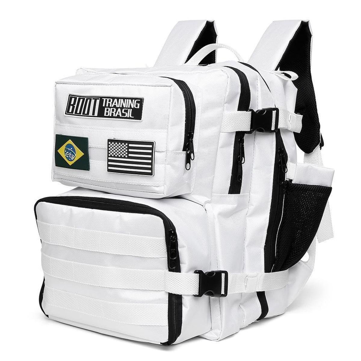 Mochila Bag Marmiteira 50L Academia Esportes Boot Training Brasil