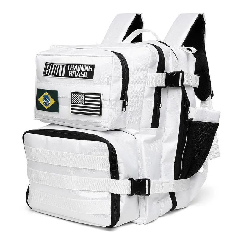 Mochila Bag Marmiteira 50L Academia Esportes Boot Training Brasil