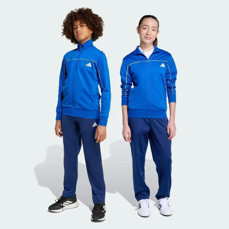 Agasalho Adidas CP TR TS Infantil