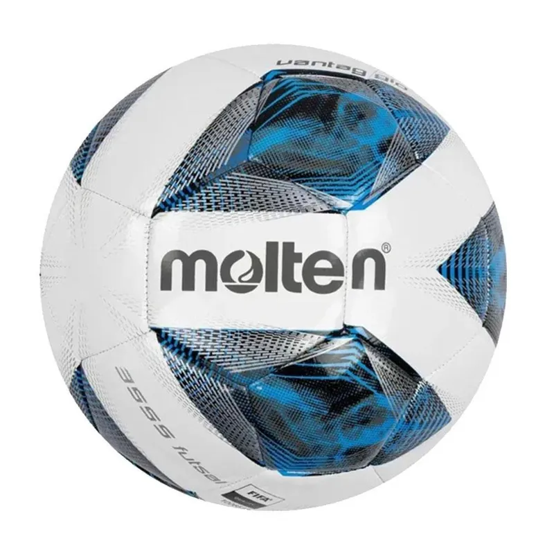 Bola de Futsal Molten Vantaggio F9A3555 com selo FIFA Quality