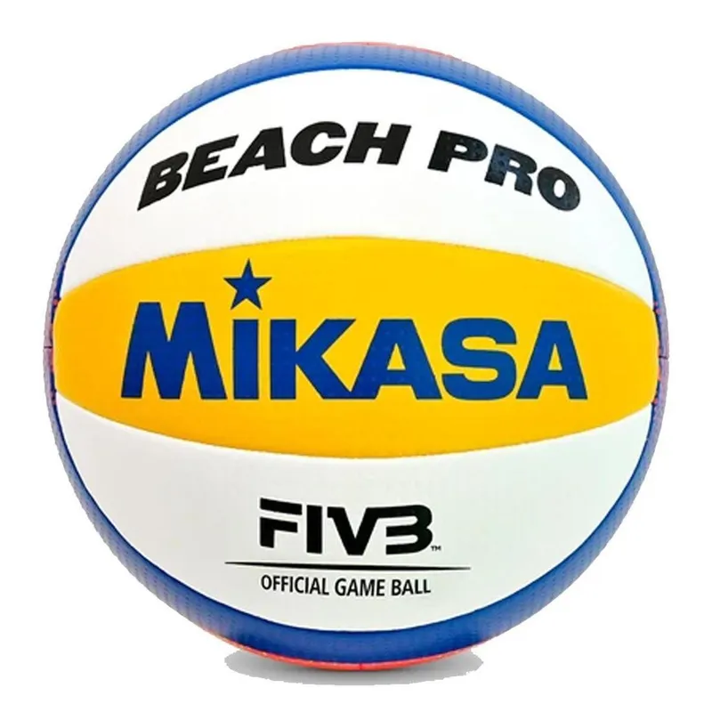 Bola Oficial De Vôlei De Praia BV550 Padrão FIVB Mikasa