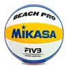 Bola Oficial De Vôlei De Praia BV550 Padrão FIVB Mikasa