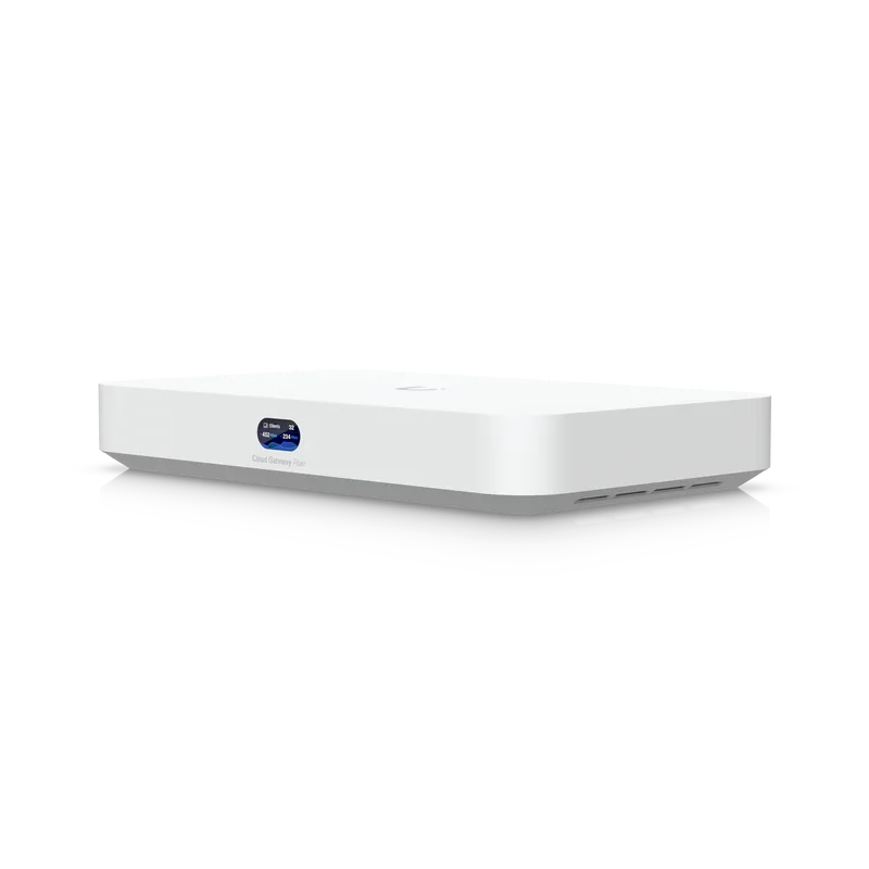 Cloud Gateway Fiber