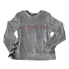 Blusa De Frio Moletom Menina Veludo Estilosa Top