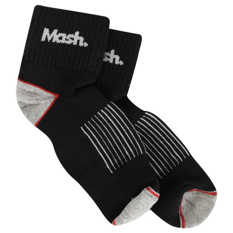 Meia Soquete Mash Listras