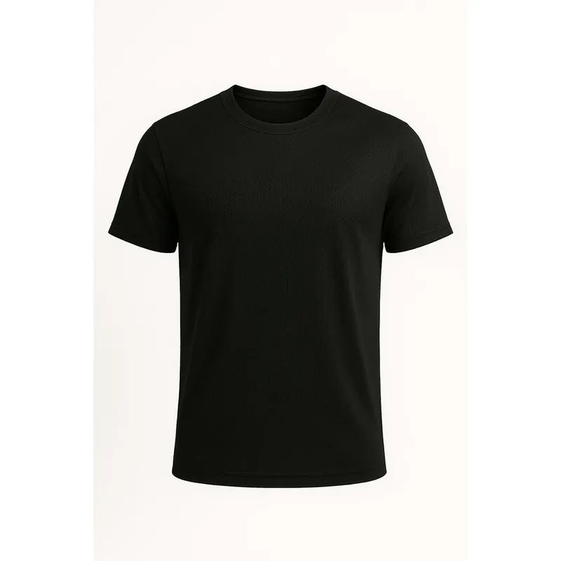Kit 2 Camisetas Masculina Para Academia Corrida Caminhada Básica Dia A Dia Alta Qualidade