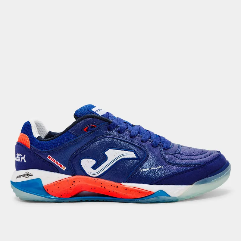 Chuteira Futsal Joma Top Flex Plus Unissex