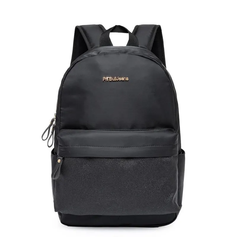 Mochila PitBull Resistente Notebook Compartimentos Faculdade Trabalho 18 Litros