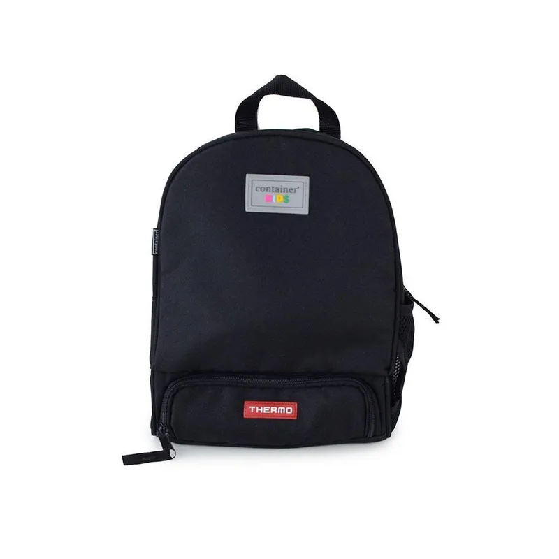 Mochila Infantil Dermiwil com Bolso Térmico + Lancheira