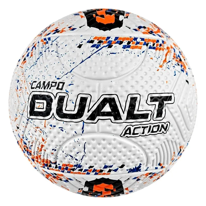 Bola Campo Dualt Action Original Alta Resistencia Cor:;Tamanho:Único;Gênero:Únissex