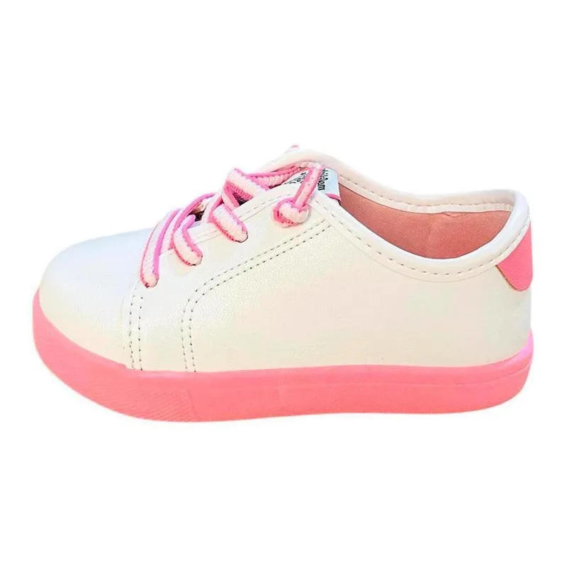 Tenis Molekinha Casual Ballet