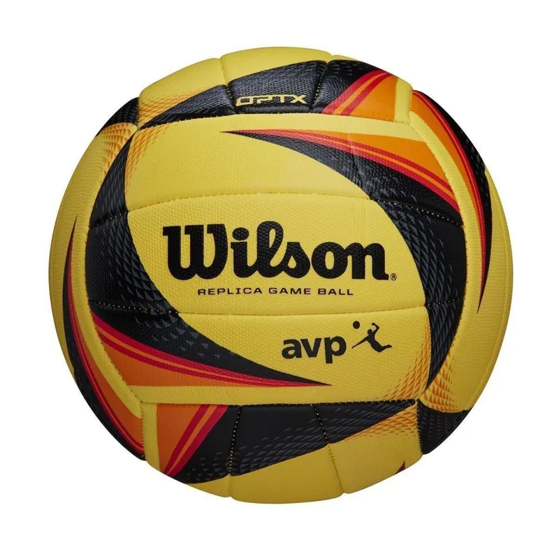 Bola Wilson Vôlei OPTX AVP Amarelo