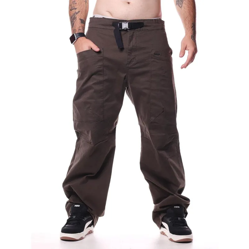 Calça Bali Hai Sarja Balão Vic Max