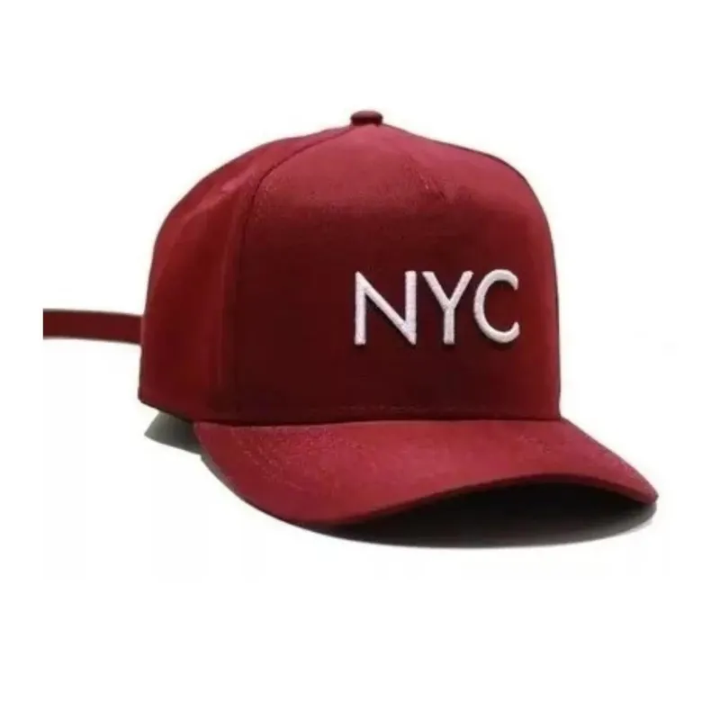 Boné NY Strapback NYC Fita HYPE Premium Original New York City