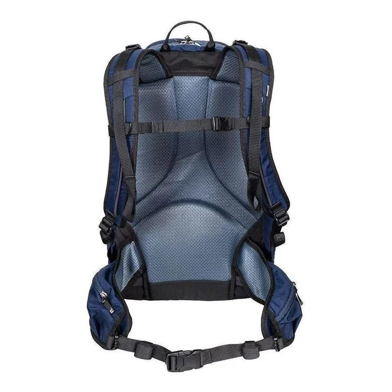 Mochila Curtlo Extreme Azul Marinho 35 Litros