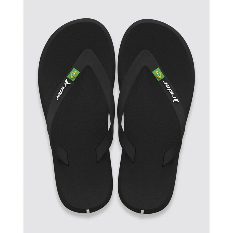 Chinelo Rider R1 Brasil