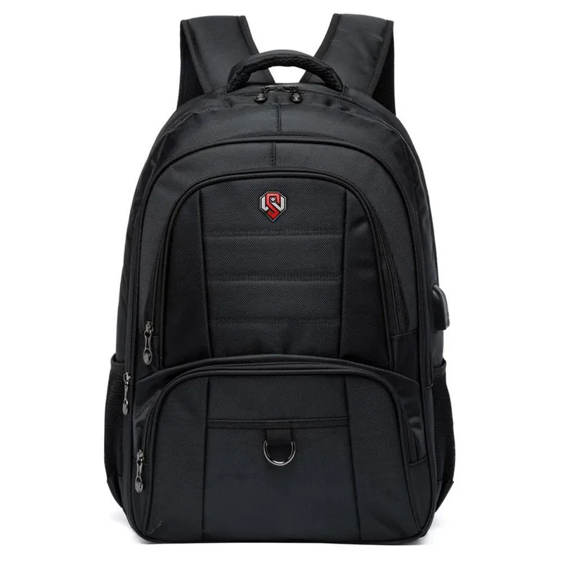 Mochila Executiva Notebook Reforçada Faculdade Trabalho 20 Litros