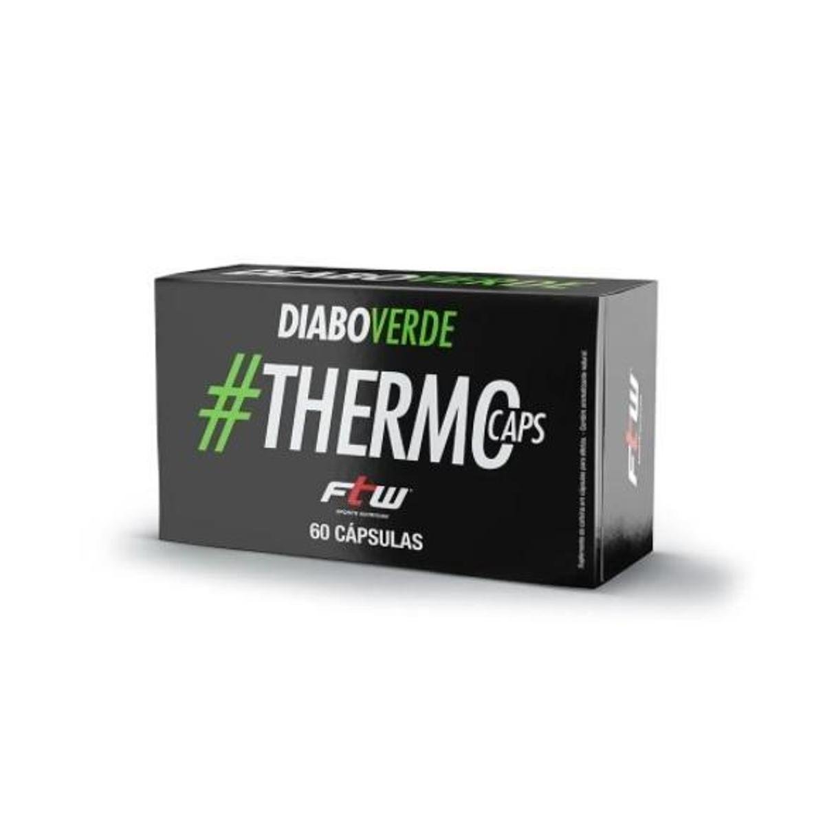 Diabo Verde Thermo Caps (60 caps)