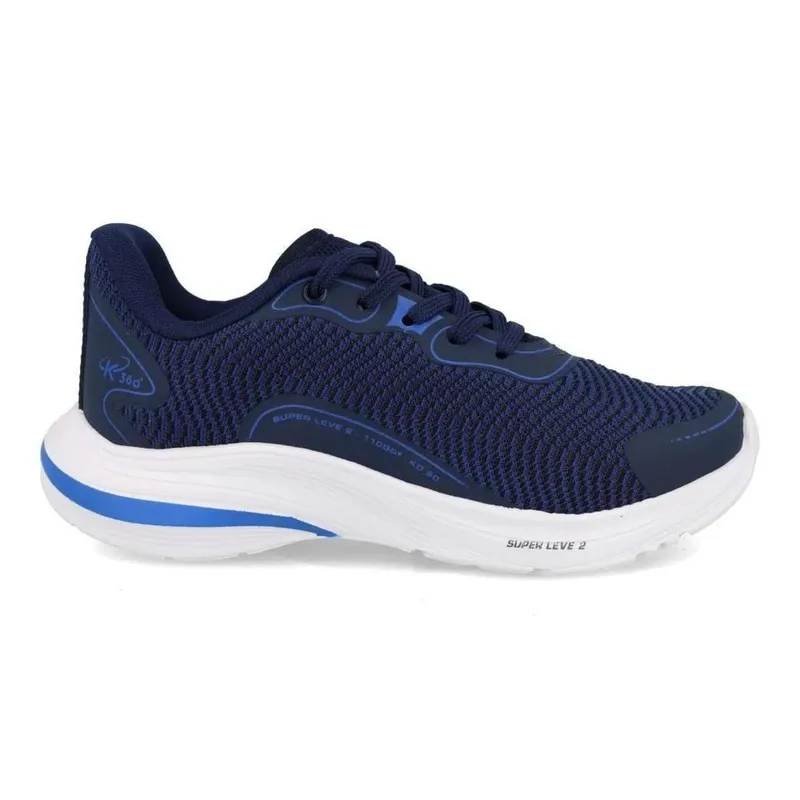 Tenis Infantil Masculino Kidy Super Leve 2