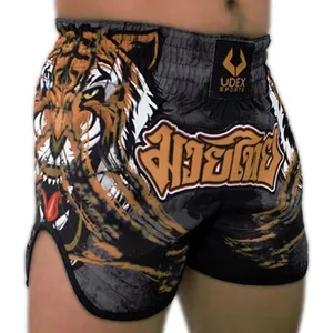 Short Muay Thai Tigre