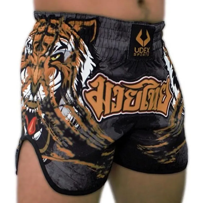 Short Muay Thai Tigre