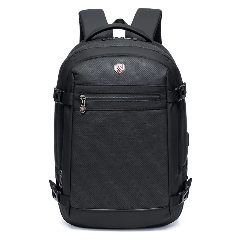 Mochila Swissport Executiva Trabalho Notebook Espaçosa