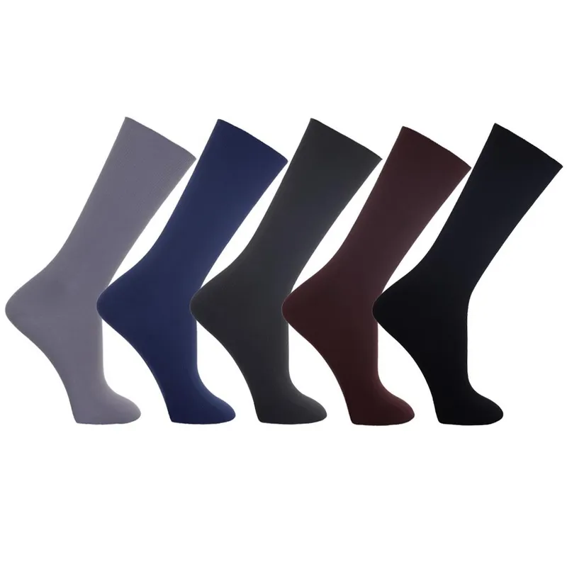 Kit 5 Pares Meia Social Dorbe