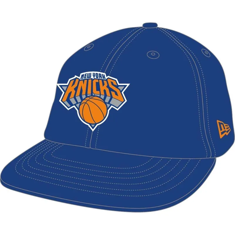 Boné New Era 19TWENTY New York Knicks NBA Azul