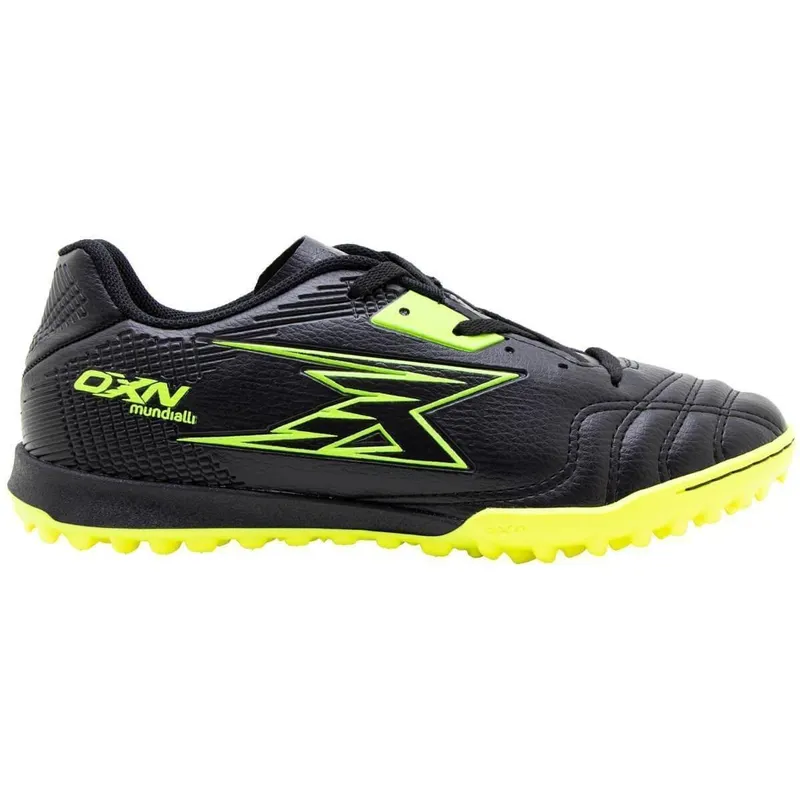 Chuteira Society Mundialli 4 X-Pro 2 Adulto - OXN