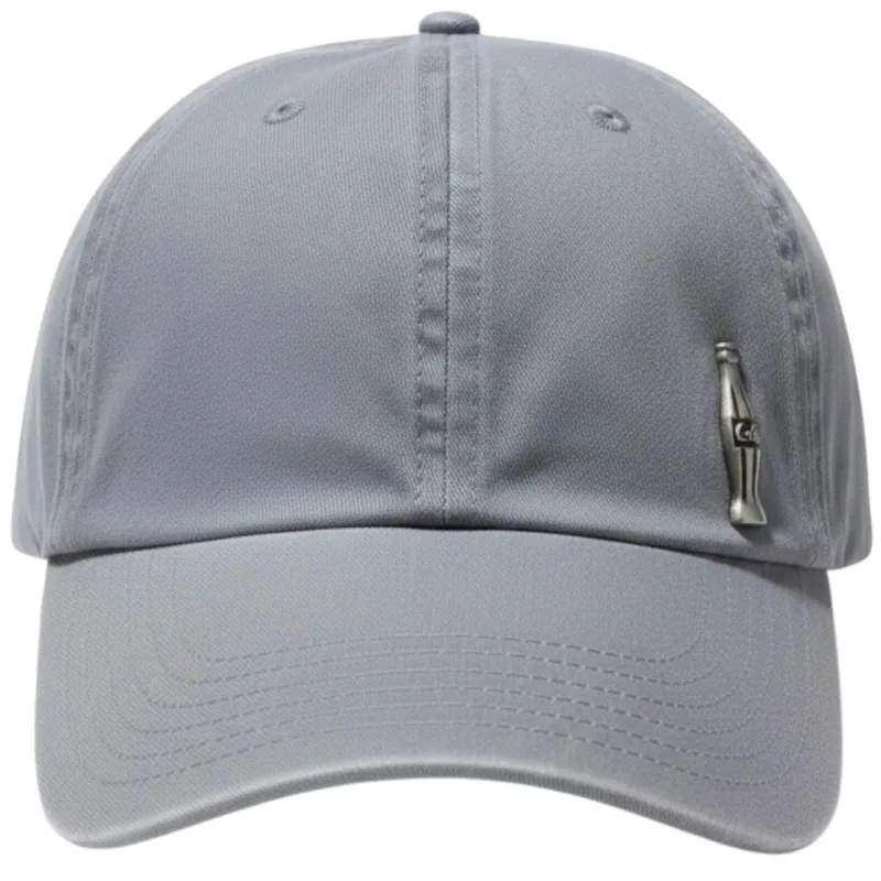 Boné Masculino Casual Dia a Dia Passeio Detalhe Metalico Coca Cola 26454r