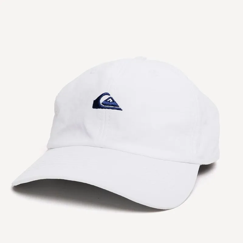 Boné Quiksilver Aba Curva Logo Embroidery SM26