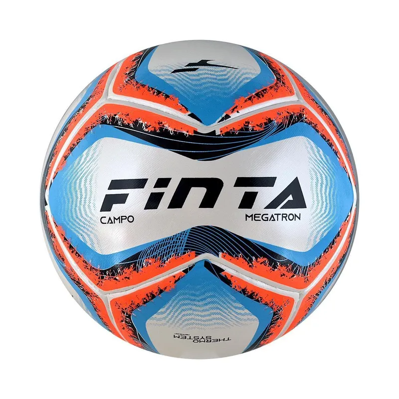 Bola de Futebol Campo Finta Profissional Megatron