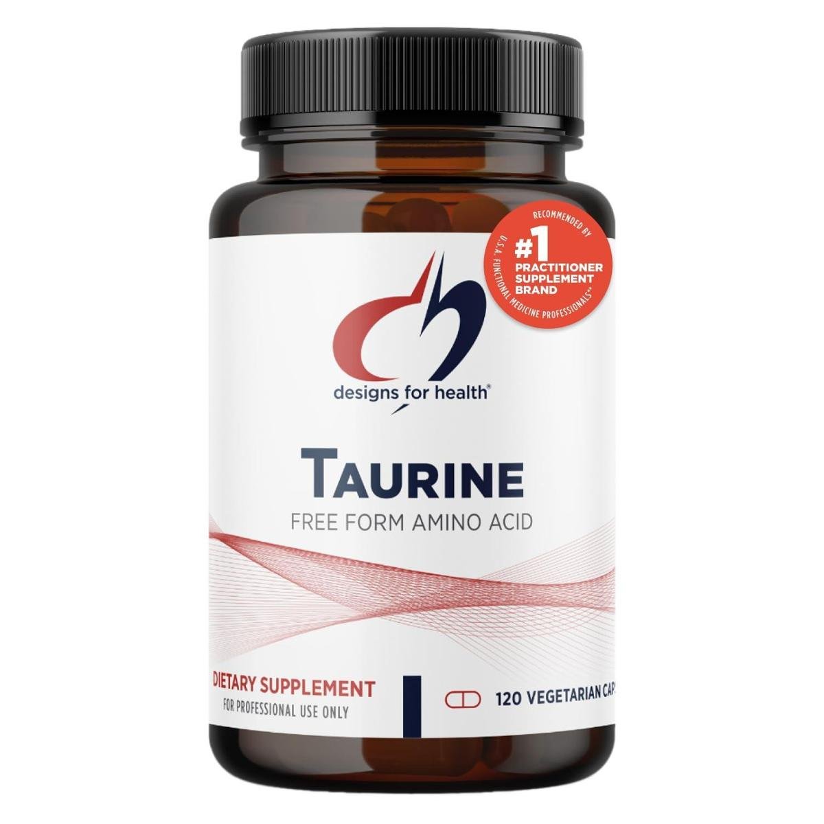 Projetos de suplementos para a saúde Taurina 1000 mg 120 cápsulas