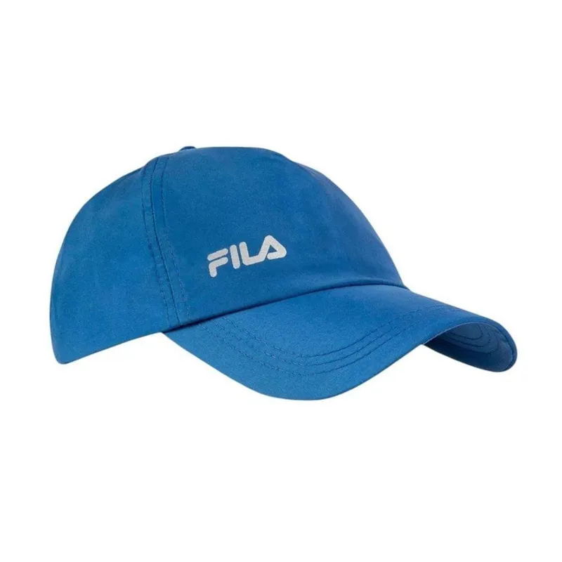 Boné Fila Running Masculino - Azul Único