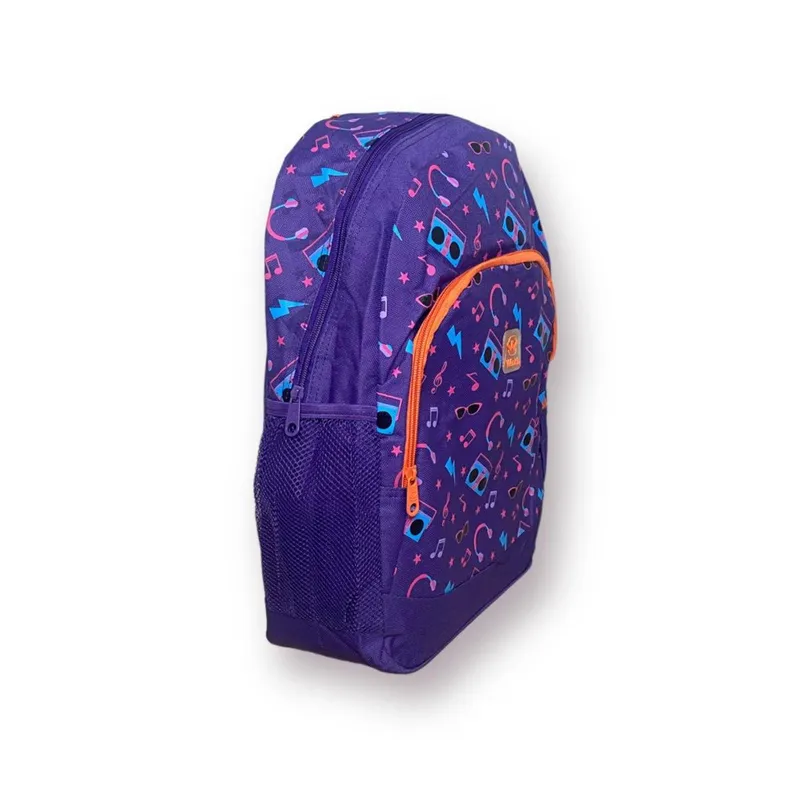 Mochila Escolar Juvenil Teen Winth BPG31433