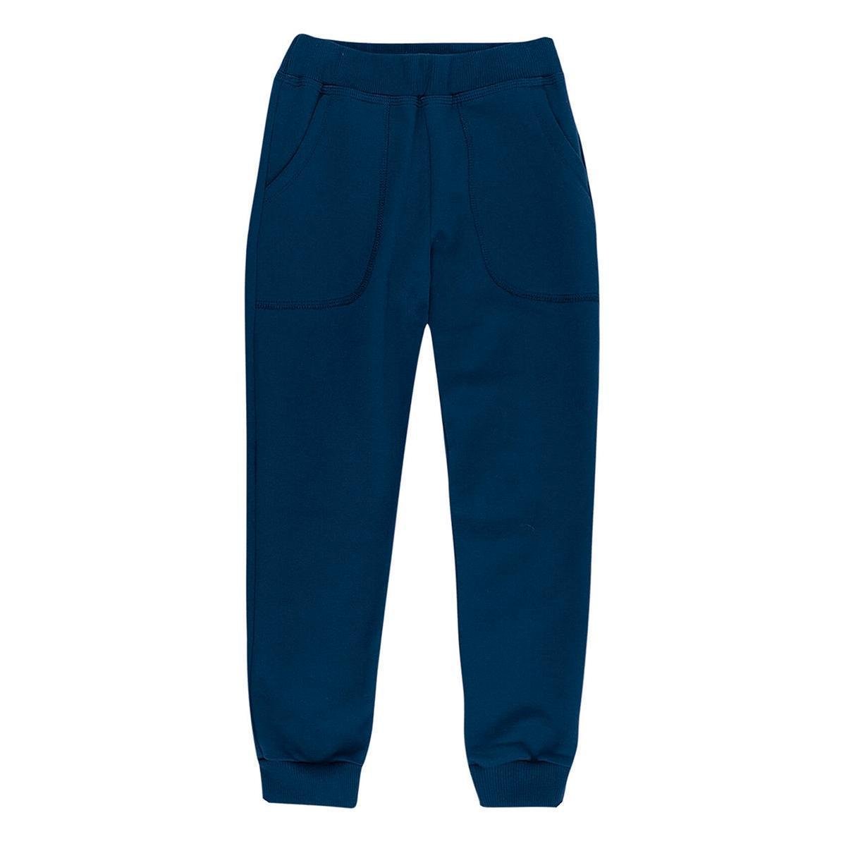 Calça Hering Básica Moletom Com Bolso Masculina