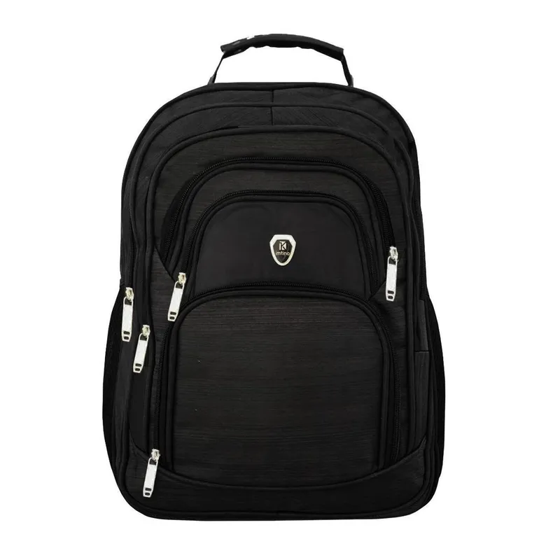 Mochila Reforçada Masculina Feminina Executiva Impermeavel Notebook Trabalho Faculdade Viagem