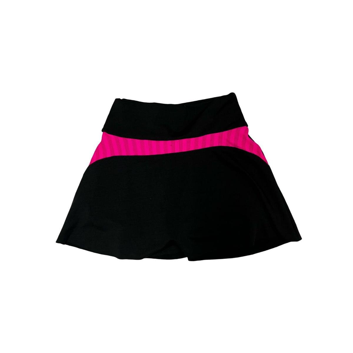 Short Saia Academia