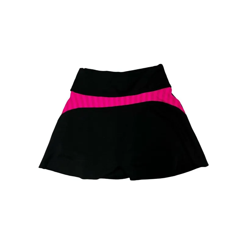 Short Saia Academia