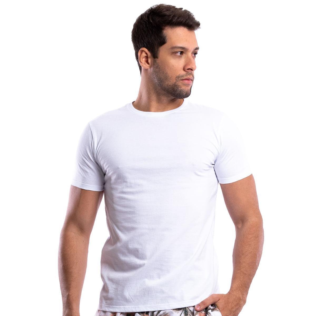LISO Camisa Confort Branca