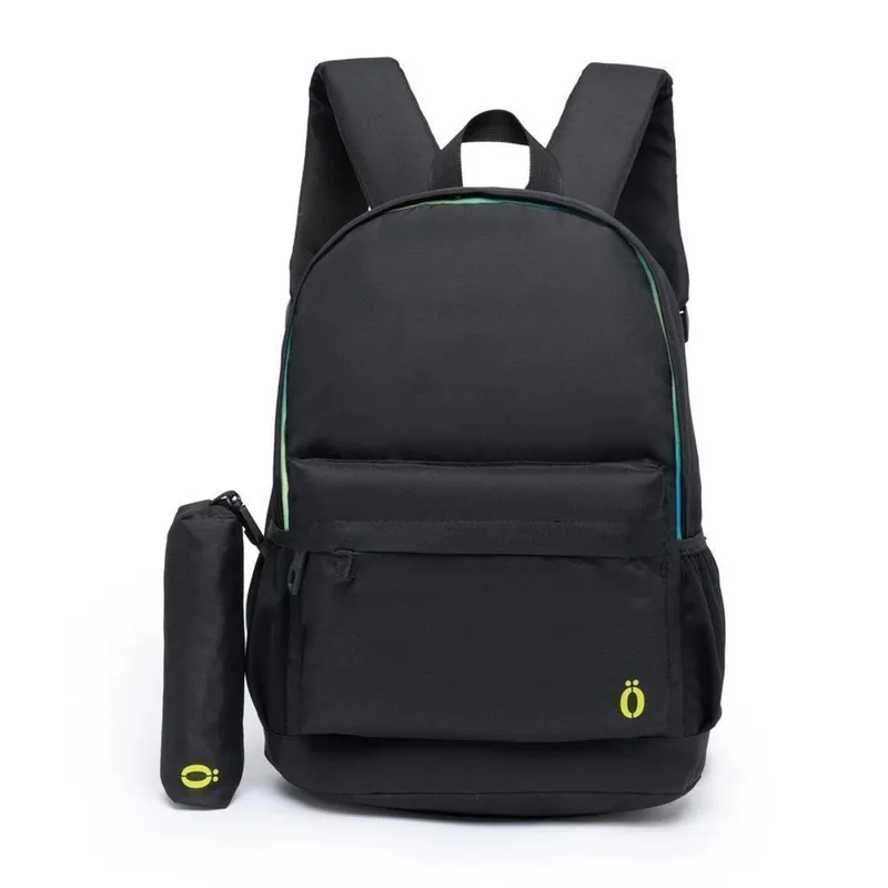 Mochila Ozil Escolar Espaçosa Reforçada Notebook 16 Litros