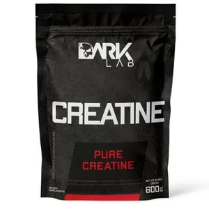 Creatina Monohidratada 600g - 100% Pura Importada Dark Lab