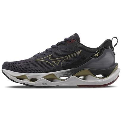 Tênis de Corrida Masculino Mizuno Wave Stratos 3 38 Azul
