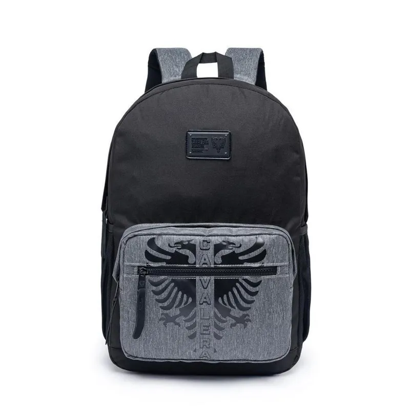 Mochila Escolar Reforçada Trabalho Cavalera 20 Litros