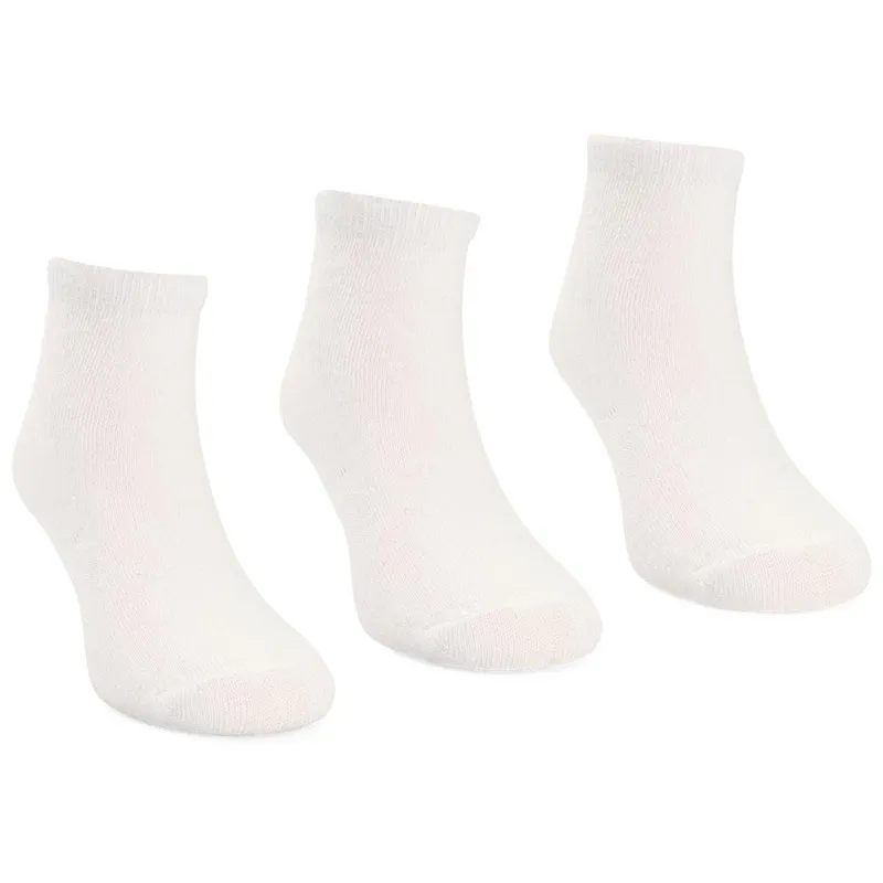 Kit 3 Pares Meia Infantil Escolar Pimpolho