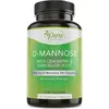 Suplemento D-Mannose Pure By Nature com cranberry 600 mg 120 ct