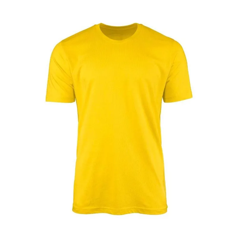 Camiseta Masculina Lisa Básica 100% Algodão